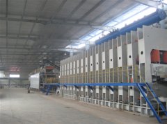 環(huán)保osb熱壓機